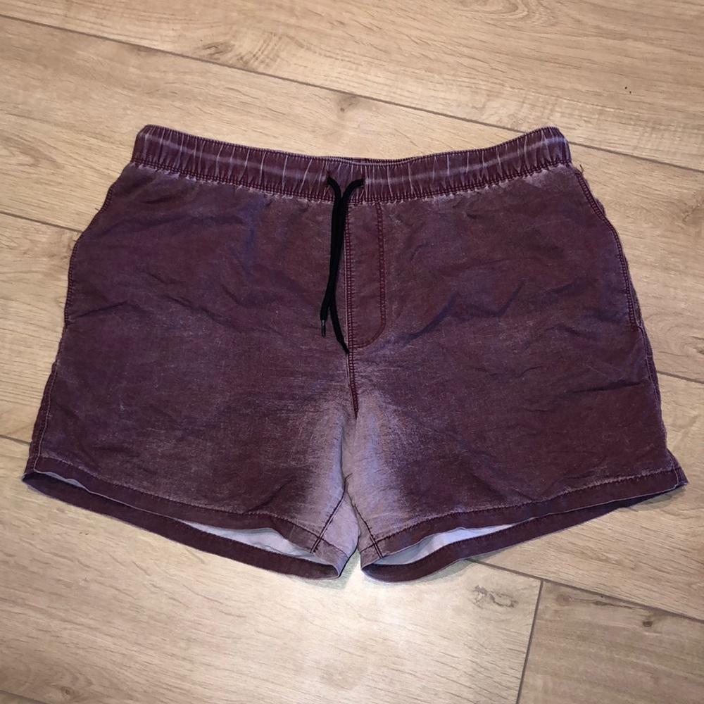 ASOS bathing suit trunks